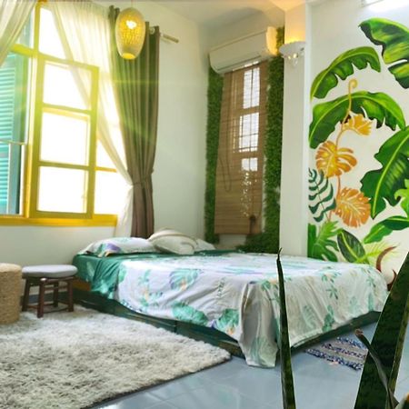 Luna Old Quarter Homestay Room #3 ฮานอย ภายนอก รูปภาพ