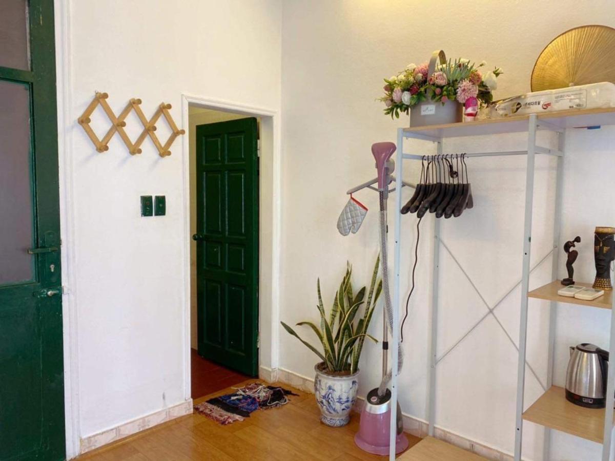 Luna Old Quarter Homestay Room #3 ฮานอย ภายนอก รูปภาพ