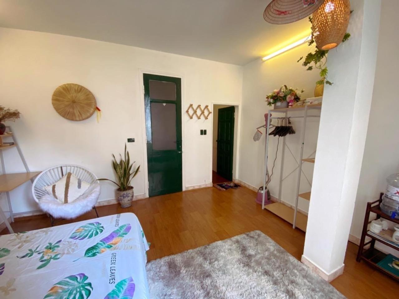 Luna Old Quarter Homestay Room #3 ฮานอย ภายนอก รูปภาพ